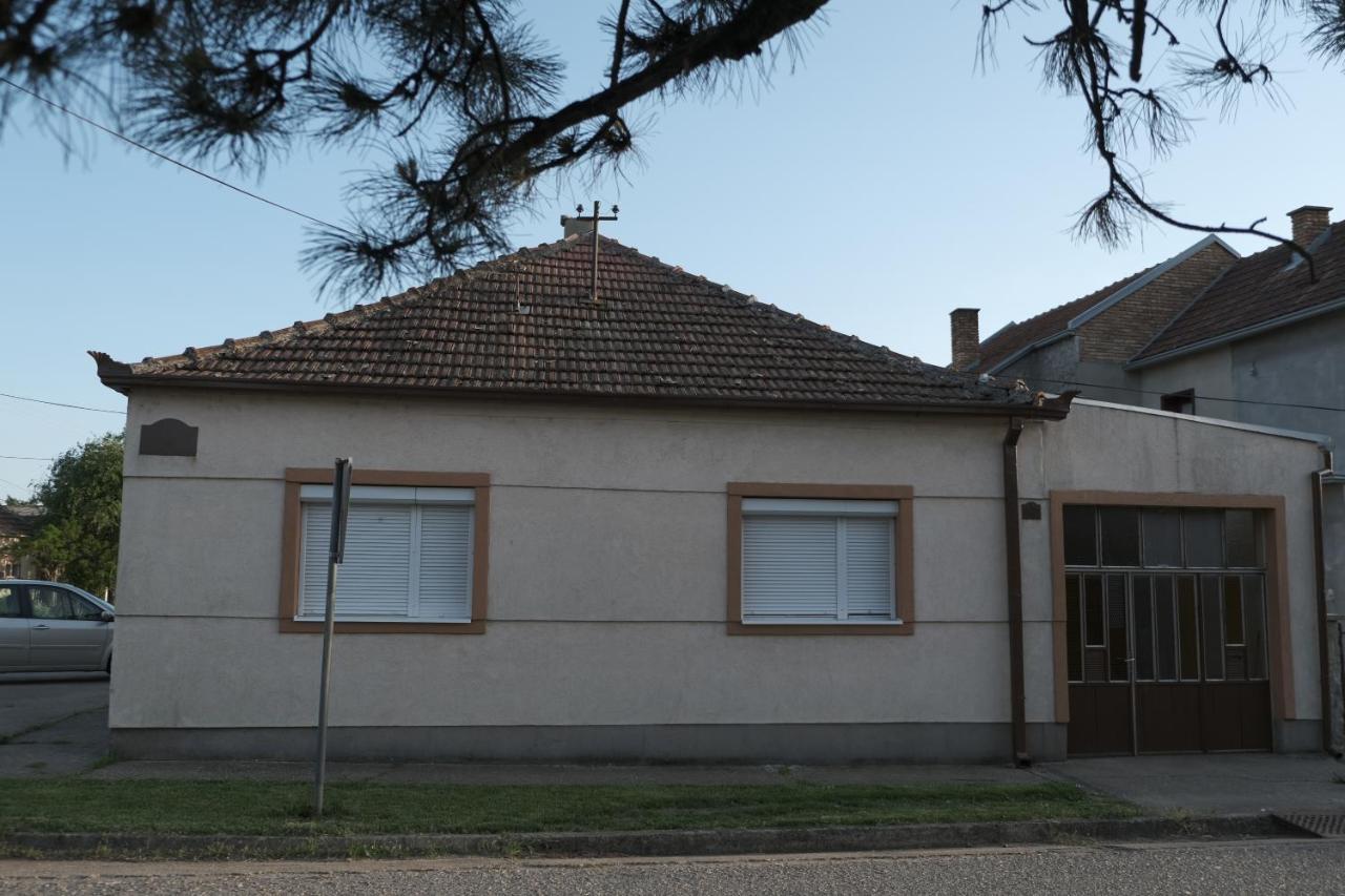 Nikodijevic Apartment Vrsac Exterior photo