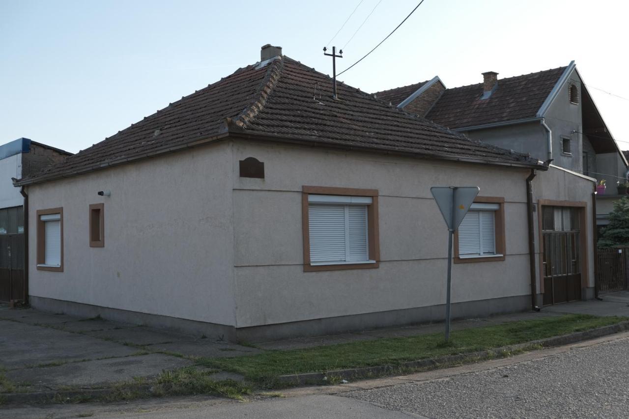 Nikodijevic Apartment Vrsac Exterior photo